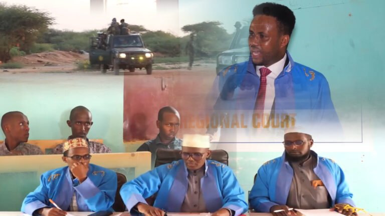 {DAAWO MUQAALKA} Xukun lagu riday Ragii dilay Hooyo iyo 3 Gabdhood oo ay dhashay