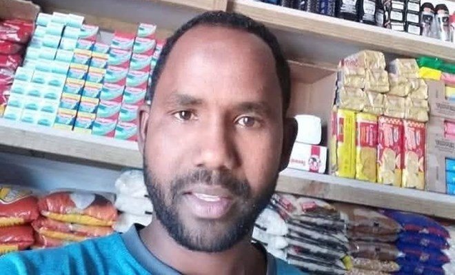 Nin lagu dilay dalka Koonfur Afrika?