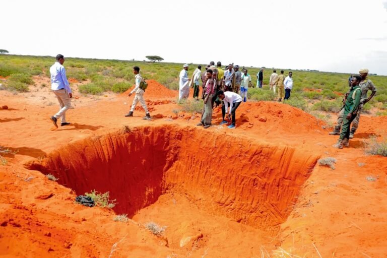 Puntland iyo Galmudug oo ku guuleystay Aasida Barkat xiisad ka dhax Abuurtay lamabada maamul.