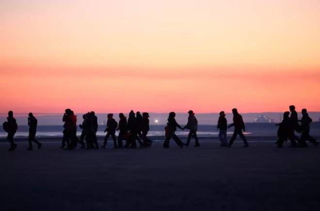 Britain announces largest asylum policy overhaul in modern times.