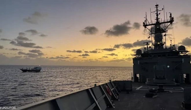 Howlgalka Atalanta oo Burburiyay Burcad Badeed Soomaaliya ah.