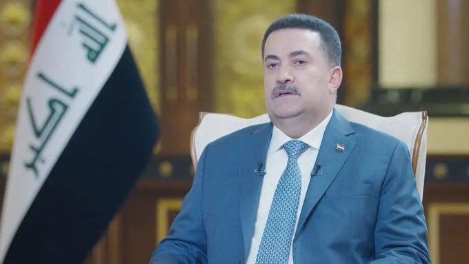 Dowlada Ciraaq oo Mareykanka ku amartay in uu iskaga Baxay Dalkeeda.