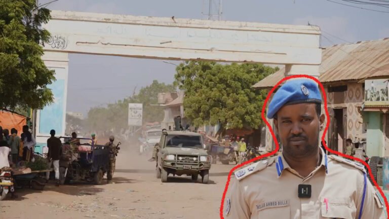 {DAAWO MUQAALKA} DEG-DEG:- Maxkamadda Ciidamada oo gaartay Degmadda Wala-weyn, Amarana soo Saartay.