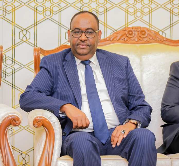 DENI oo ‘lagula xisaabtamayo qaybtiisa’ dagaalka  Kasocdo Sudan