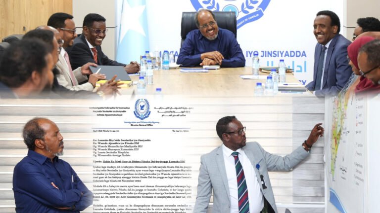 {DAAWO MUQAALKA} DFS oo dowlad goboleedyada ka joojisay bixinta Fiisaha dal ku jooga.