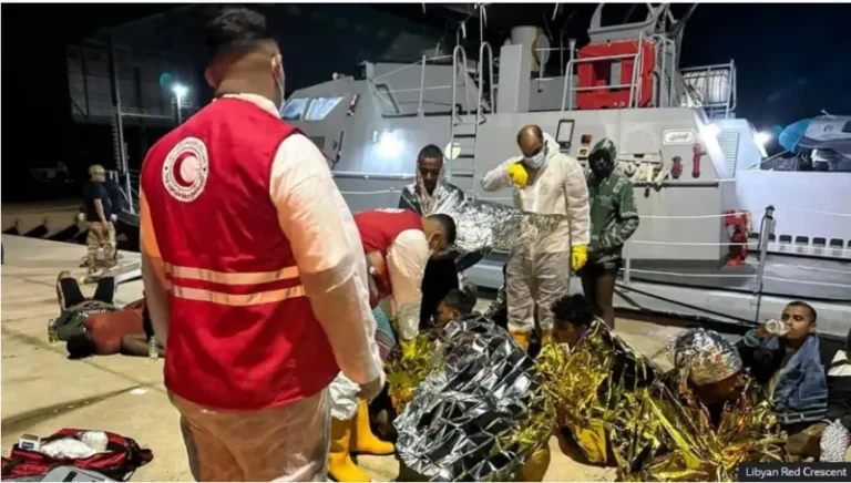 Wararkii ugu Dambeeyey tahriibayaal ku dhintay Liibiya.