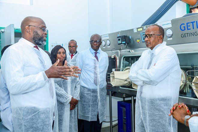 Duale backs 90-day plan to achieve WHO Maturity Level 3 status.