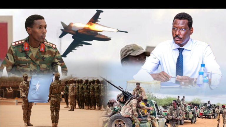 {DAAWO MUQAALKA} FALANQEYN:- CXD oo soo faragaliyay xiisada Sh_Hoose iyo AS oo waayay rag iyo gaadiid.