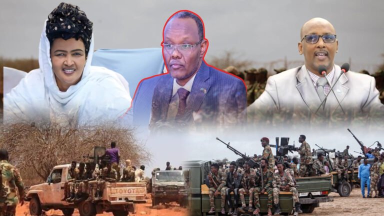 {DAAWO MUQAALKA} FALANQEYN:- Dagaalada Sh-Hoose oo waji Cusub yeeshay, & Madax lagu eedeeyay in ay ka dambeeyaan.