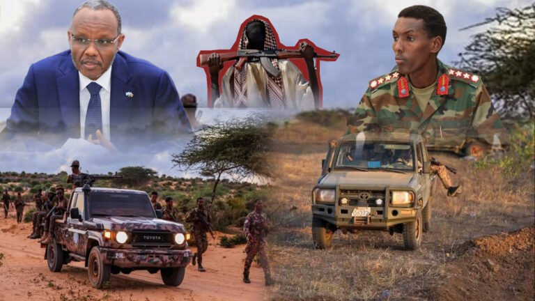 {DAAWO MUQAALKA} FALANQEYN:- Dagaalada qabiilada oo heerkii ugu xumaa gaaray iyo Laba qodob oo loo sababeeyay.