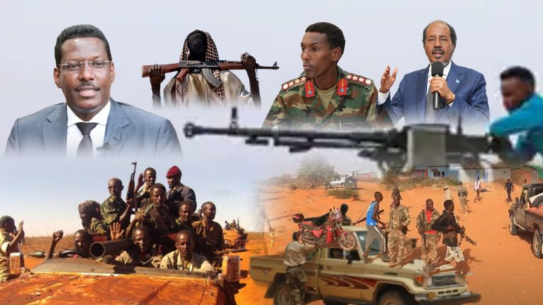 {DAAWO MUQAALKA}  Falanqeyn:- Dilalka dumarka ee ka taagan Galgaduud iyo Galmudug oo qaaday talaabo.