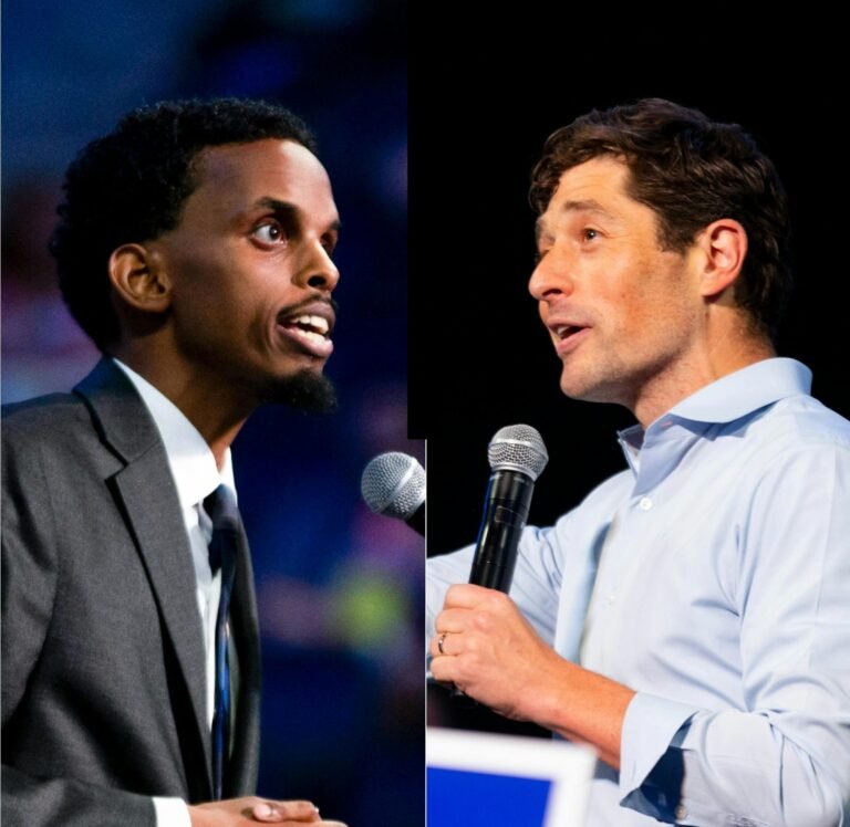 WAR DEGEG AH Doorashadii Duqa Magaalada Minneapolis oo si rasmi ah loogu dhawaaqay.