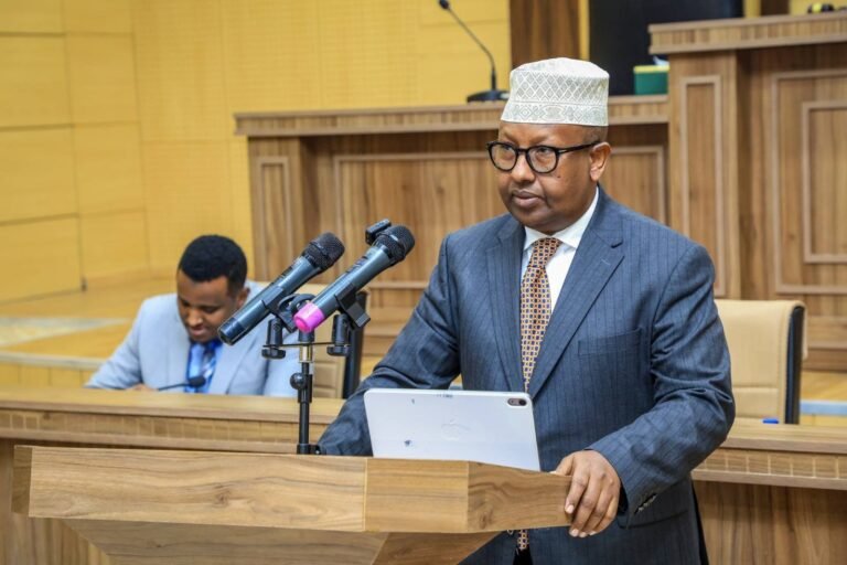 DFS “Shacabka Waqooyi Galbeed xitaa kuma raacsana siyaasiyiintooda goonigoosasho”