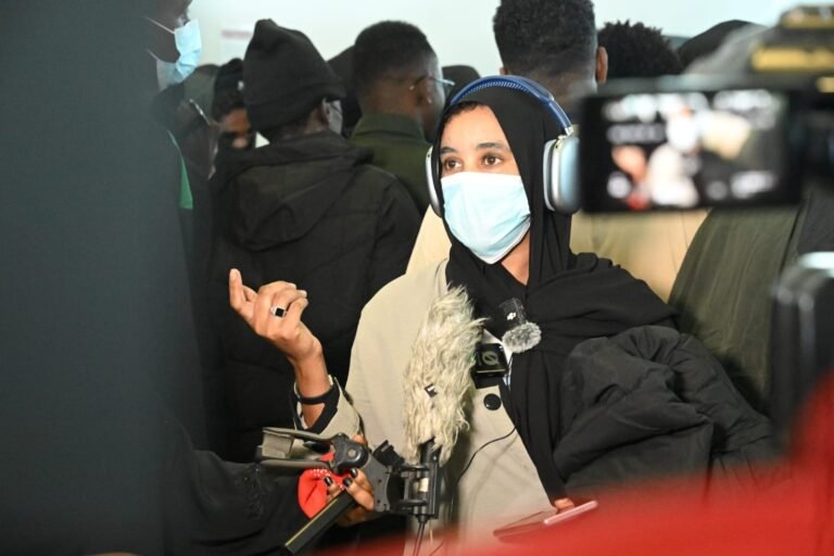 Somalia Brings 165 Citizens Home from Libya