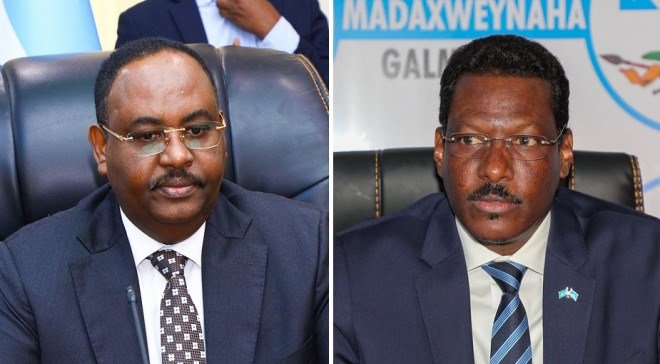 Muxu yahay Warka   Ay beenisay  Galmudug Oo Kusaabsan Dowladda Federaalka ?