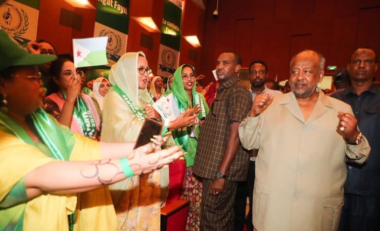 Madaxweyne Geelle oo billaabay ololaha Doorashada dhacaysa 2026.