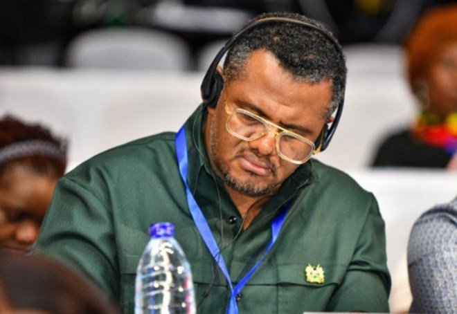 Hassan Omar explains how Ruto has dignified Western Kenya region