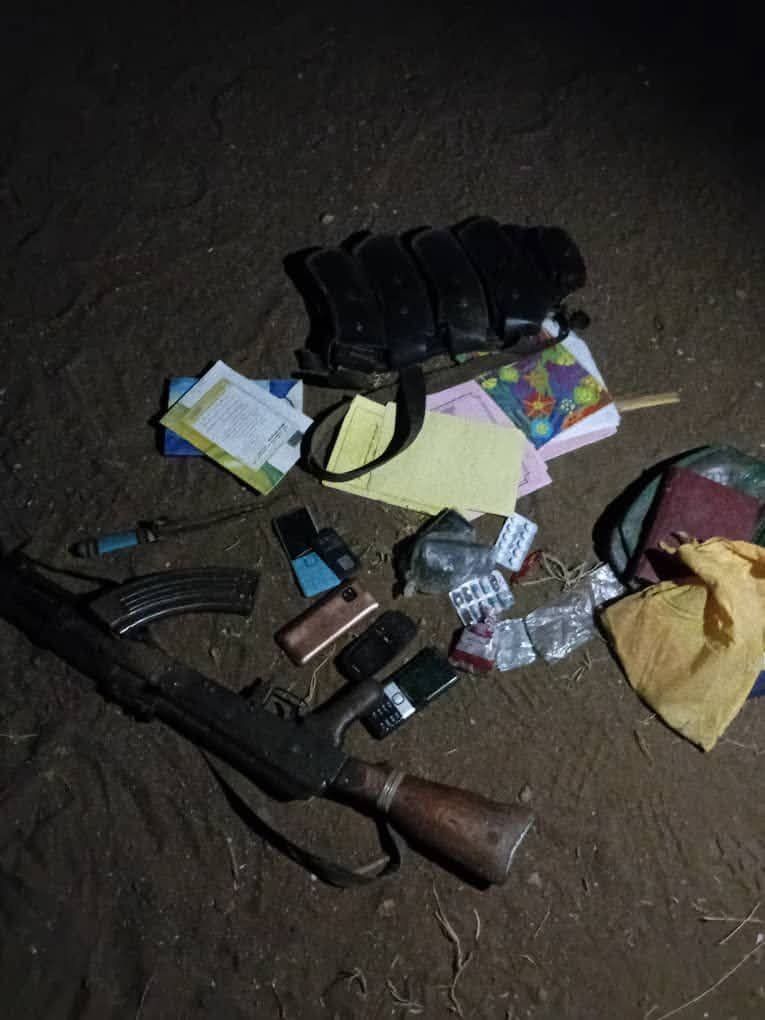 ciidanka Jubbaland oo sheegtay in aydilieen  sarkaal katirsan AS