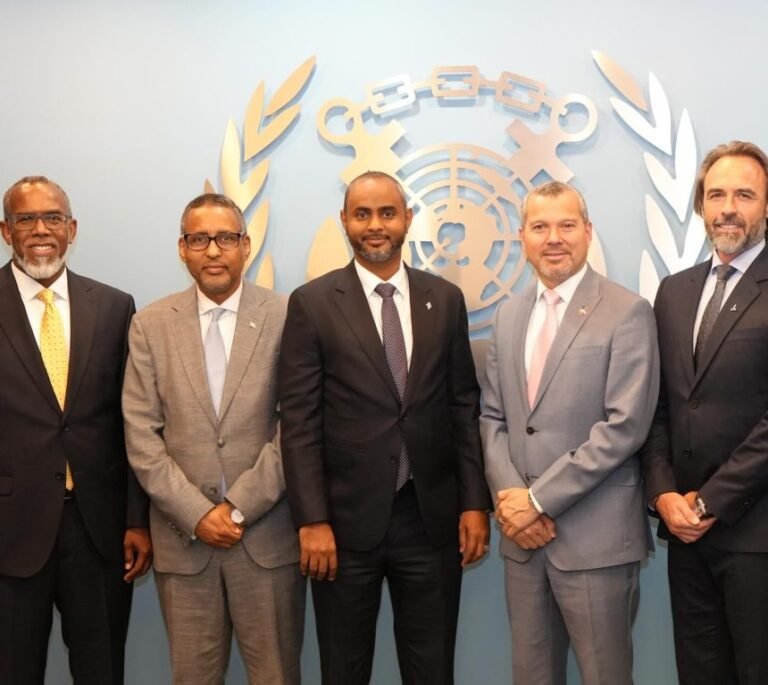 Somalia Formally Joins International Mobile Satellite Organization (IMSO) at IMO Council Session in London