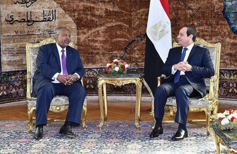 Masar oo dekad cusub ka dhisanaysa Jabuuti iyo Itoobiya oo ka walaacsan.