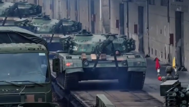 Japan oo Sheegtay weerar kasta oo Shiinuhu ku qaado Taiwan waxa uu khatar ku ah amniga Dalkeena.