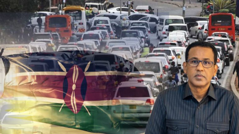 {DAAWO MUQAALKA} Kenya Dacwo ka Gudbisay Dhainyarada Soomaaliyeed Muuqaalada ku Duuba wadooyinka