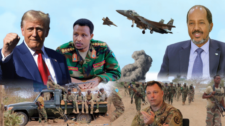 {DAAWO MUQAALKA} Wararka ugu waa Weeyn somaaliya iyo Caalamka 29-11-2025