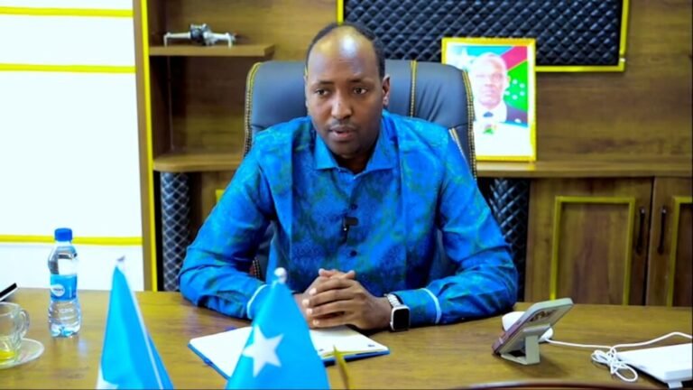 Koofur Galbeed oo Dowlada Soomaaliya ka dalbatay in loo gacan geliyo Xildhibaan Jeesow