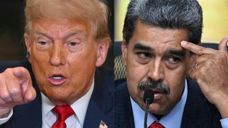 Maxaa ka jiro in Madaxweynaha Venezuela uu heshiis qarsoodi ah ugu soo bandhigay Trump.?