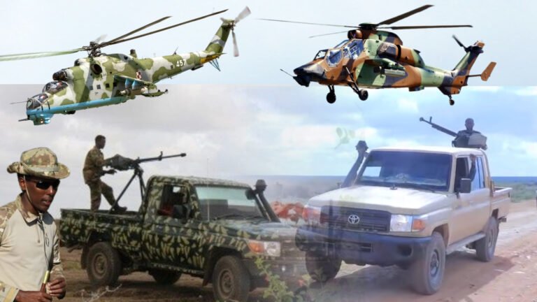 {DAAWO MUQAALKA} Mareeykanka oo faah faahiyey Khasaaraha AS ay ku gaasiiyeen Duqeeymihii ay fuliyeen.