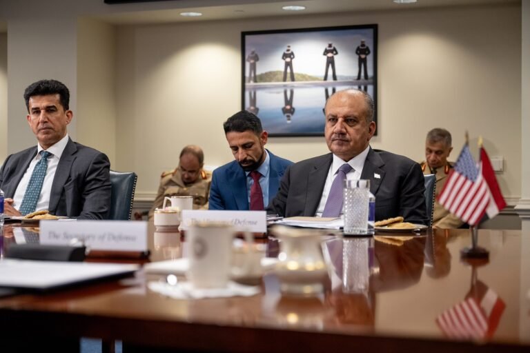 Mareykanka oo isku diyaarinaya howlgallo cusub uu ka fulinaayo bariga dhexe.