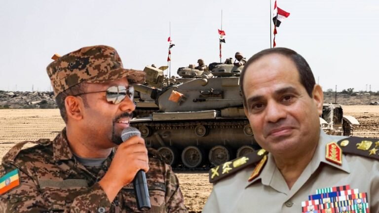 Yaa Awood badan milateri ee Itoobiya iyo Masa.?