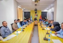 Mayor Muungaab: Our Priority Is a Clean, Safe, and Election-Ready Mogadishu.