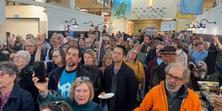 Banaanbax ka dhan ah Madaxweyne Trump oo lagu qabtay Minnesota