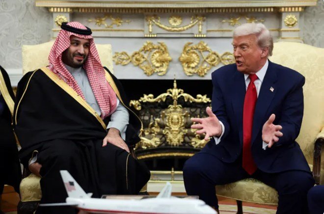 Trump hosts Saudi Arabia’s Mohammed bin Salman: Five key takeaways