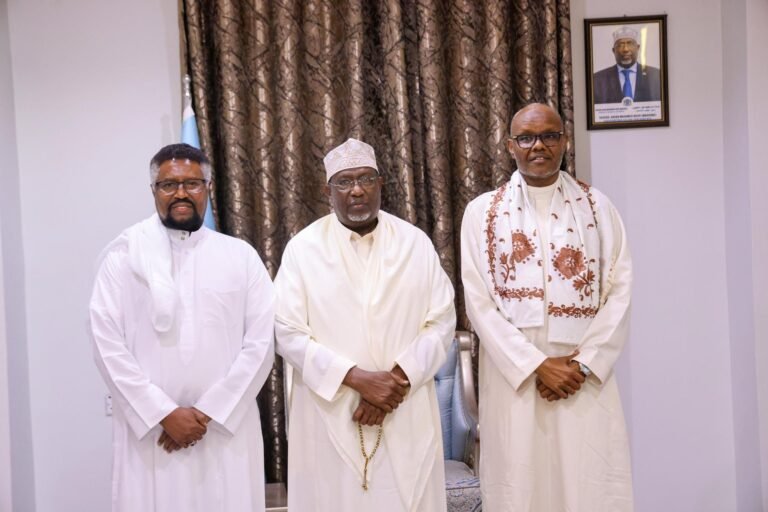 Maxeey ka wada Hadleen Gudoomiye Adan madoobe  Xildhibaan Mursal iyo Madaxweyne Lafta Gareen.?