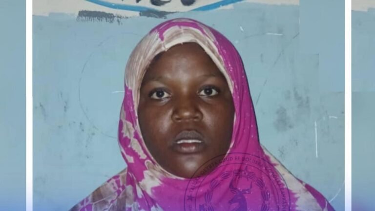 Haweeney caawa ninkeeda ku dishay Magaalada Muqdisho.