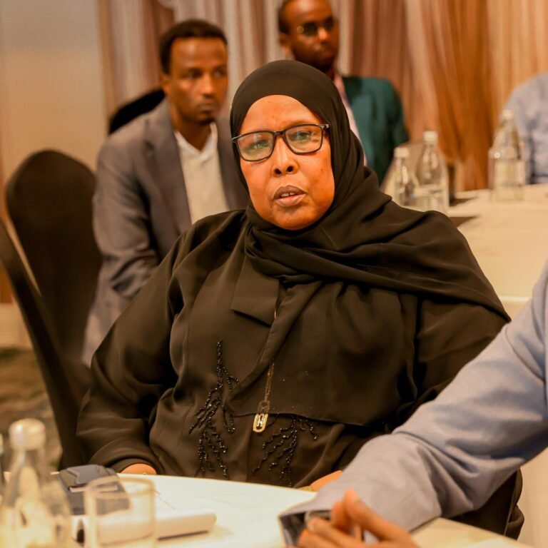 {DAAWO SAWIRADA} Duqa Baladweyne oo ka qeyb galay shirka looga hadlaayay horumarinta Magaalooyinka Soomaaliya