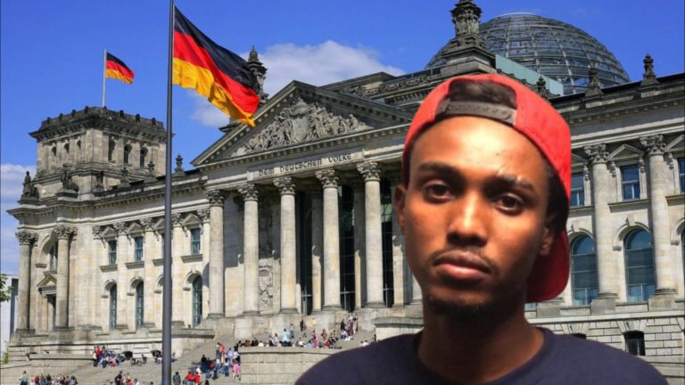 {DAAWO MUQAALKA} Nin Soomaali ah oo seddex haween ah ku dilay Dalka Jarmalka.