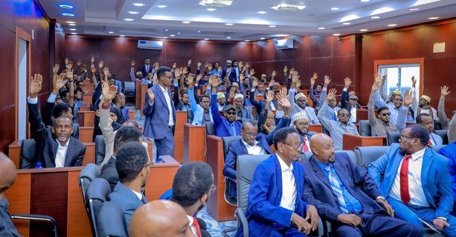 Northeastern parliament approves President Firdhiye’s new government and ambitious five-year program.