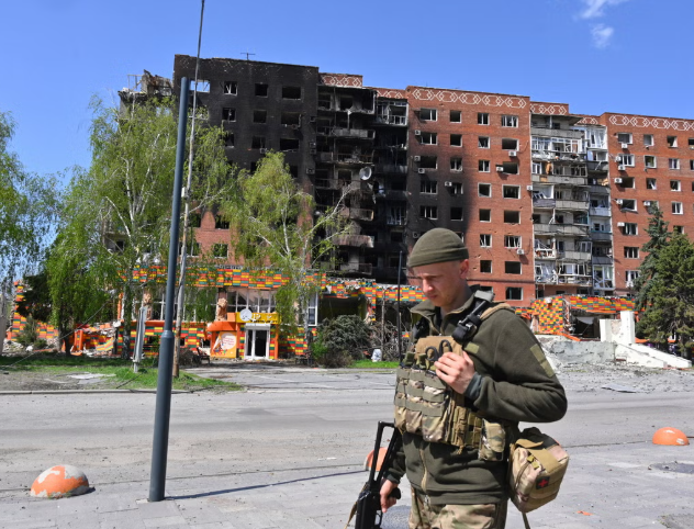 Ruushka oo qabsaday Magaalada Pokrovsk oo aheyd difaaca ugu adkaa ciidanka Ukraine.