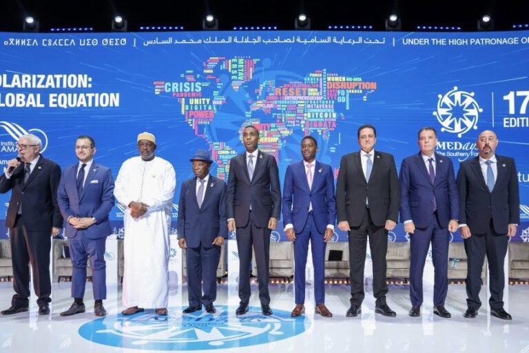 Prime Minister Hamza Abdi Barre Proposes African-Led Maritime Alliance and “Global South” Investment Fund at MEDays Forum