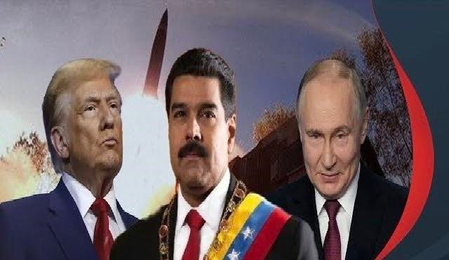 Muxuu Ruushka ugu daabulayaa hubkiisa dalka Venezuela.?