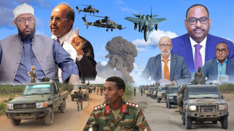 {DAAWO MUQAALKA}  Wararka Ugu waa Weeyn Soomaaliya iyo Caalamka 26-11-2025.