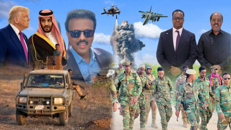 {DAAWO MUQAALKA} Wararka Ugu waa weeyn Soomaaliya iyo Caalamka 13-11-2025