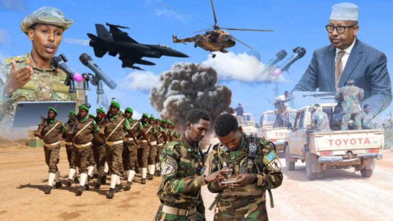 {DAAWO MUQAALKA} Wararka ugu waa weeyn Soomaaliya iyo Caalamka 06-11-2025.