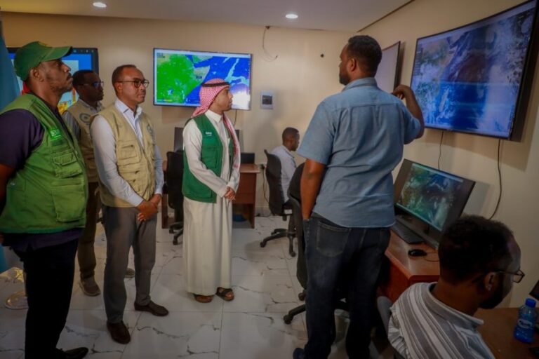 Saudi Arabia Becomes First Nation to Respond to Somalia’s Emergency Drought Appeal.