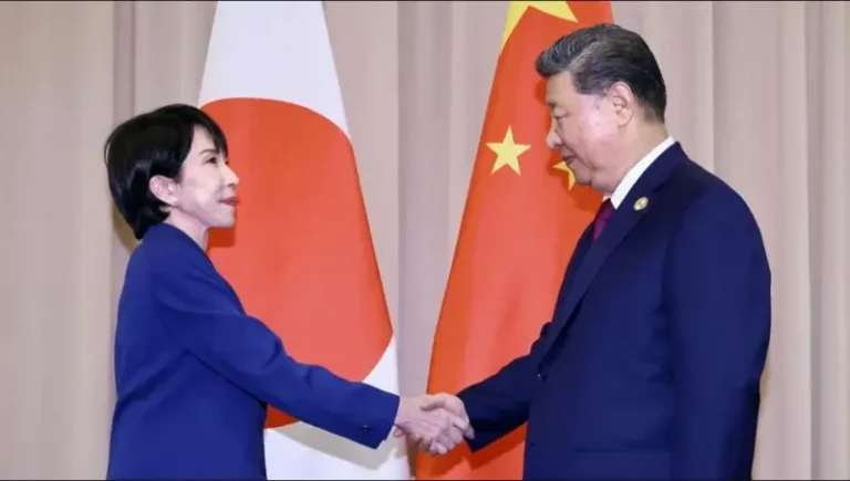 Dowladda Shiinaha oo u hanjabay Japan.