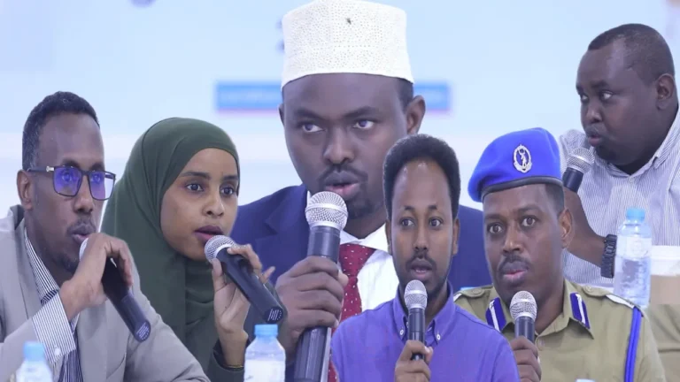 {DAAWO MUQAALKA} Sidee Loola Xisaabtami karaa Kuwa dhibaateeyo Saxafiyiinta Dood Adag oo ay qabatay SOMA.