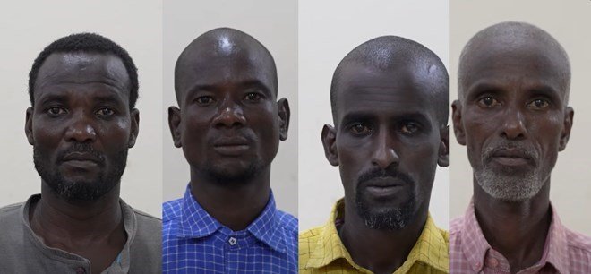 Somali military court sentences several individuals to death over brutal killings in Lower Shabelle region